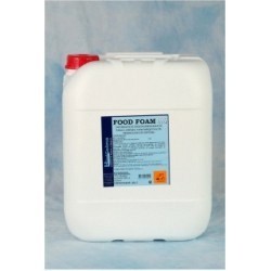 FOOD FOAM CLOR DETERG. DESINF. ESPUMOGENIO 24 KG