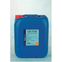 CAR FOAM C/ AESPUMA ATIVA P/ LAVAGEM AUTO 20 LT