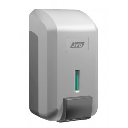DOSEADOR JVD DE GEL ABS PRATA 844731