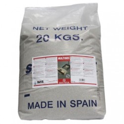 MULTISEC ABSORVENTE ANTI DERRAPANTE ECOLOGICO 20 KG