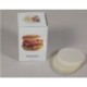 FOLHAS PLASTIFICADAS PEAD/BD P/ HAMBURGUERS 1 KG