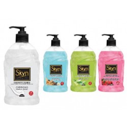 SKYN COSMETICS - SABONETE LIQUIDO CREMOSO 500ML