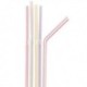 PALHINHAS EMBALADAS Ø0,60x21 CM RISCAS (250 UNIDADE) MC