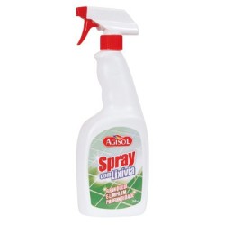 AGISOL EM SPRAY LIQUIDO C/ LIXIVIA 750 ML