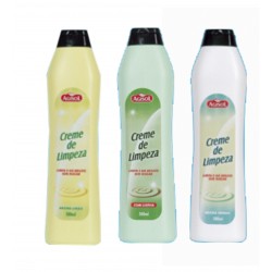AGISOL CREME DE LIMPEZA 750 ML (LIMAO/HERBAL/LIXIVIA)