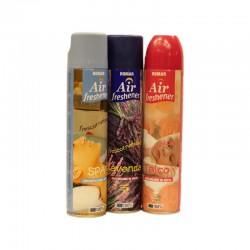 AMBIENTADOR SPRAY 300 ML