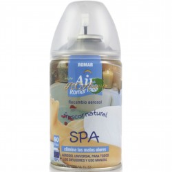 AMBIENTADOR PD FRAGANCIAS DIVERSAS 250 ML ROMAR