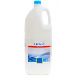 LIXIVIA TRADICIONAL LUSA 4 LTS*
