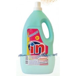 IN - LIXIVIA GENTIL OXYCOLORS 2 LT