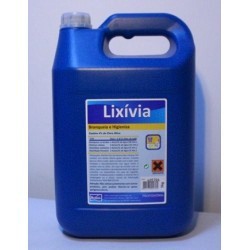 LIXIVIA SOLIS 5 LTS