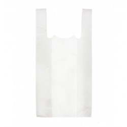 SACO PLASTICO ASA BRANCO KG