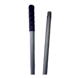 CABO OCTAGONAL C/ FURO E ROSCA 1,40 CM