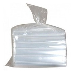 SACO PLASTICO CRISTAL KG